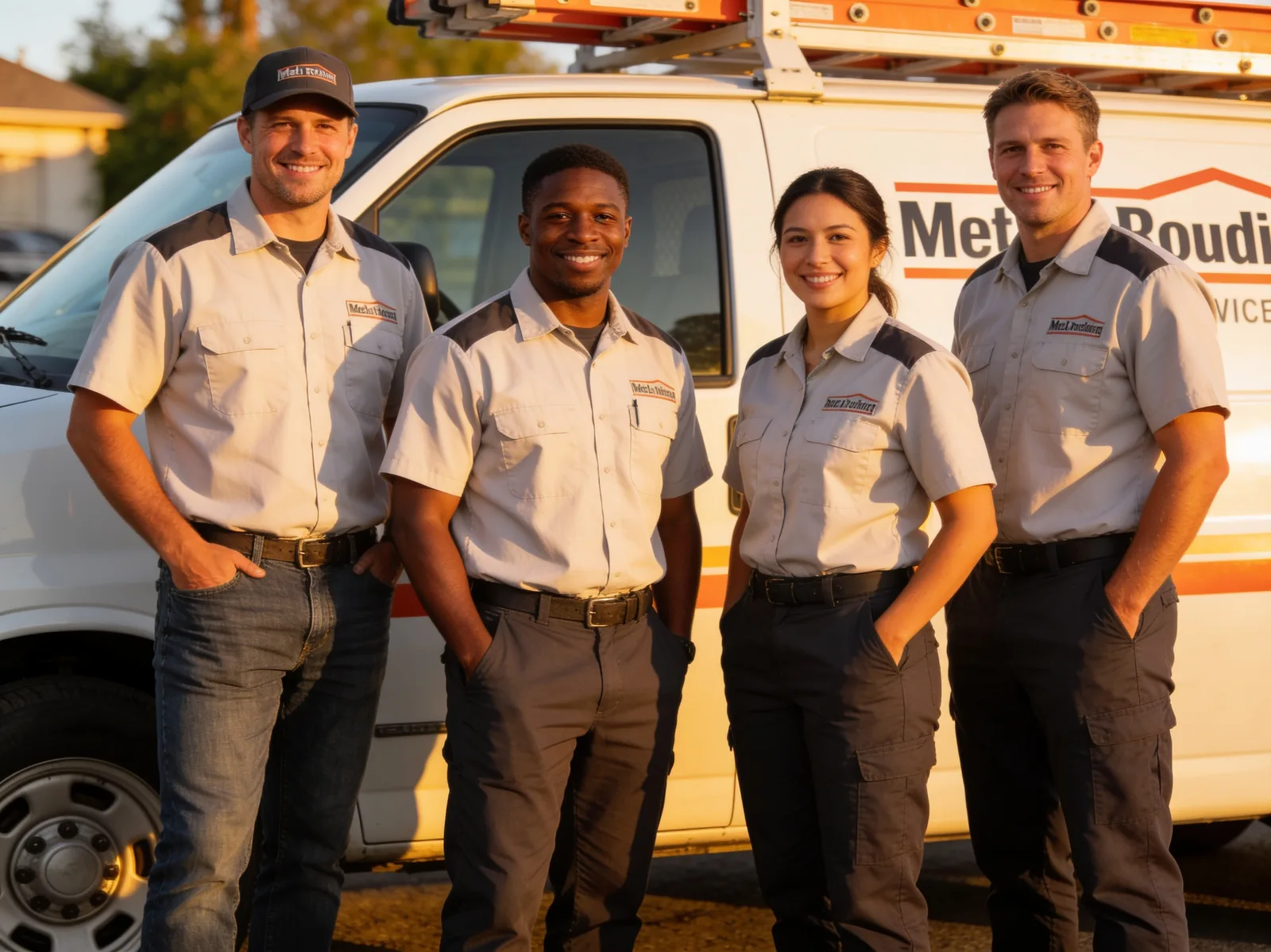 Metal Roof Installation company in Roseboro, NC